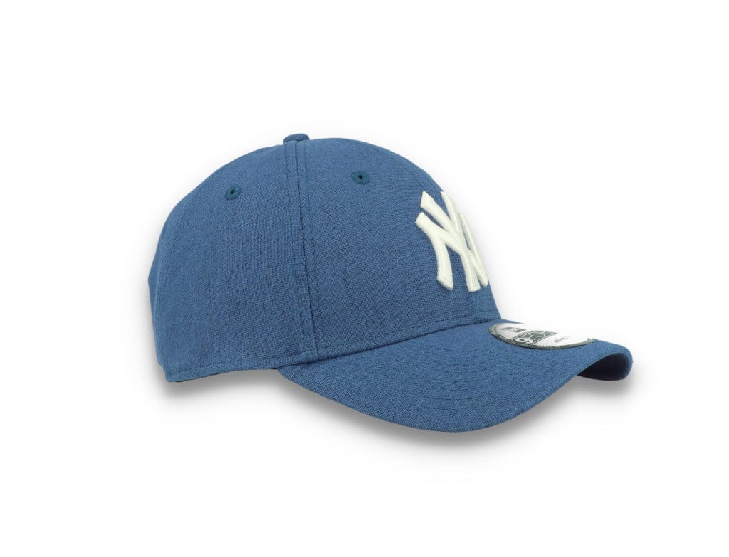 9FORTY Linen New York Yankees Blue - LOKK