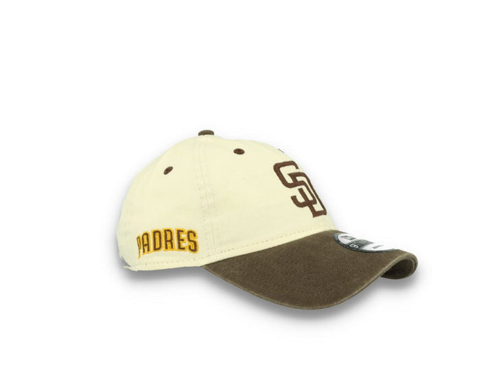 9TWENTY Classic Sidescript San Diego Padres Official Team Color