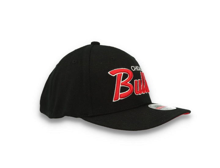 Team Script 2.0 Stretch Snapback Chicago Bulls - LOKK