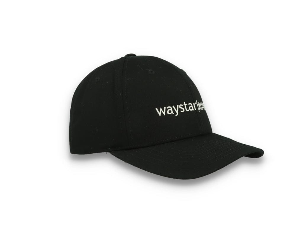 waystar I ROYCO Classic Curved Snapback Black - LOKK