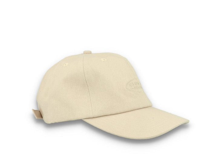 121 Heavy Duty Canvas Dad Hat Ecru - LOKK