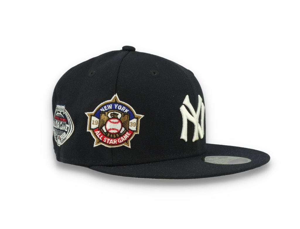 59FIFTY Coops Multi Patch New York Yankees Team - LOKK