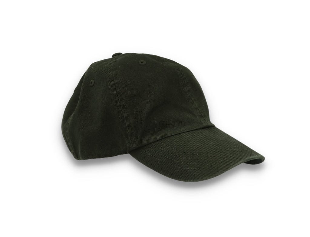 Organic Cotton Deep Cap Hunter Green - LOKK