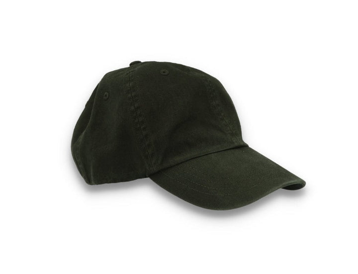 Organic Cotton Deep Cap Hunter Green - LOKK