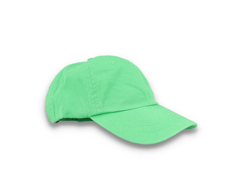 Organic Cotton Cap Spring Green - LOKK