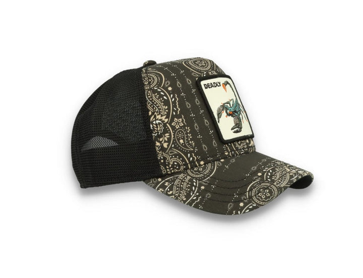 Animal Farm Trucker Cap Diamonds and Pearls - LOKK