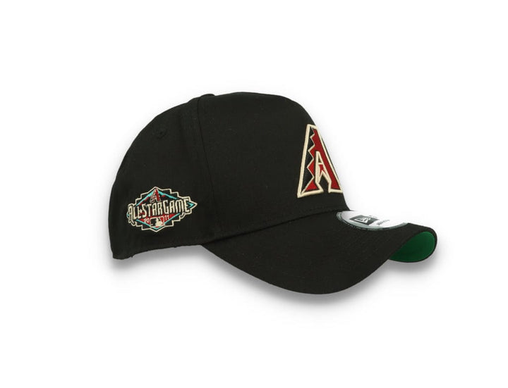 9FORTY Patch A-Frame Arizona Diamondbacks Blac - LOKK