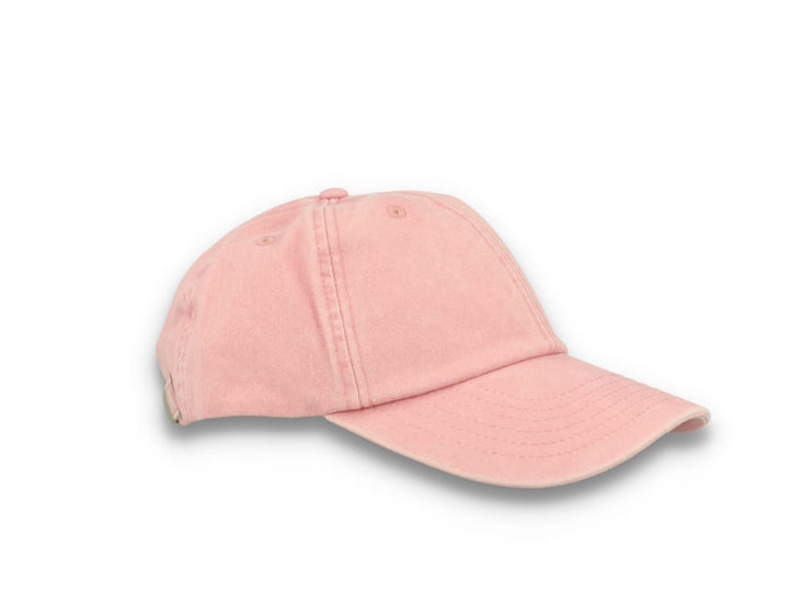 Low Profile Vintage Cap Pink Beechfield