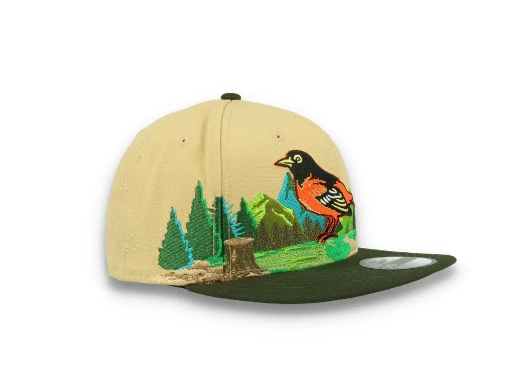 59FIFTY Baltimore Orioles Team Landscape - LOKK