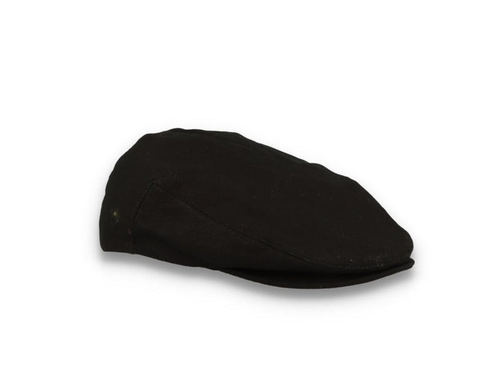 Brixton Hooligan Snap Cap Black - LOKK