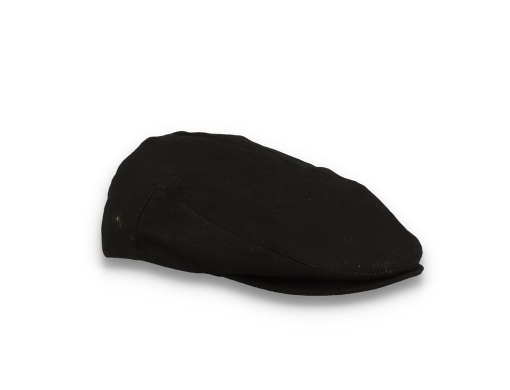 Brixton Hooligan Snap Cap Black