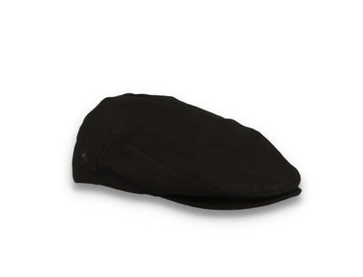 Brixton Hooligan Snap Cap Black