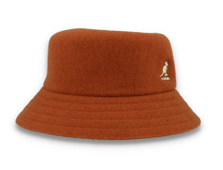 Kangol Wool Lahinch Mahogany - LOKK