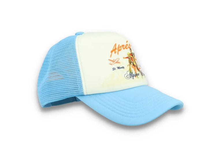 Apres-ski Lt.Blue - LOKK