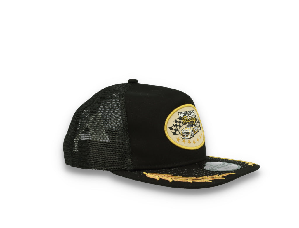 NE Motorsport Golfer New Era  Black