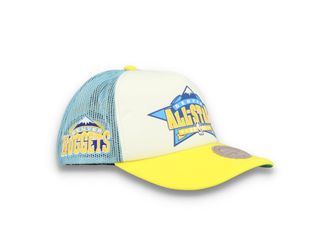 Party Time Trucker Snapback HWC Denver Nuggets - LOKK