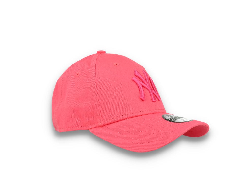 9FORTY Kids League Essential New York Yankees Pink New Era