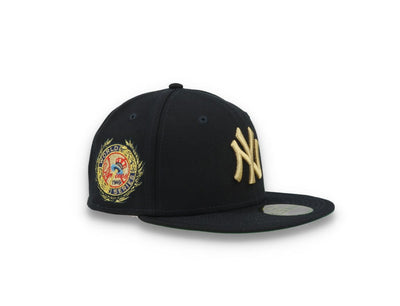 59FIFTY Laurel Sidepatch 17183 New York Yankees