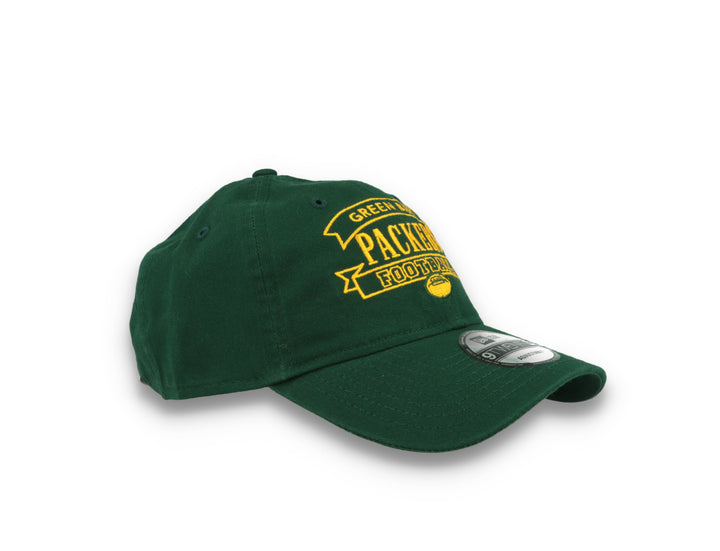 9TWENTY Retro NFL Green Bay Packers Dark Green