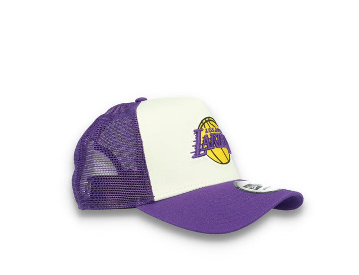 Trucker Team Colour Block Los Angeles Lakers