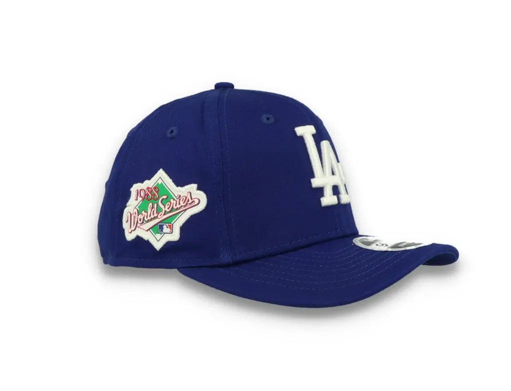 9FIFTY World Series Ss Los Angeles Dodgers Royal/White - LOKK