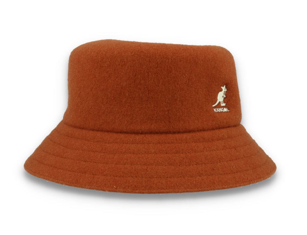 Kangol Wool Lahinch Mahogany - LOKK