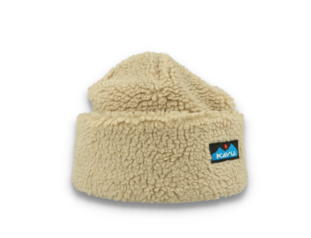 Fur Ball Beanie Chalk