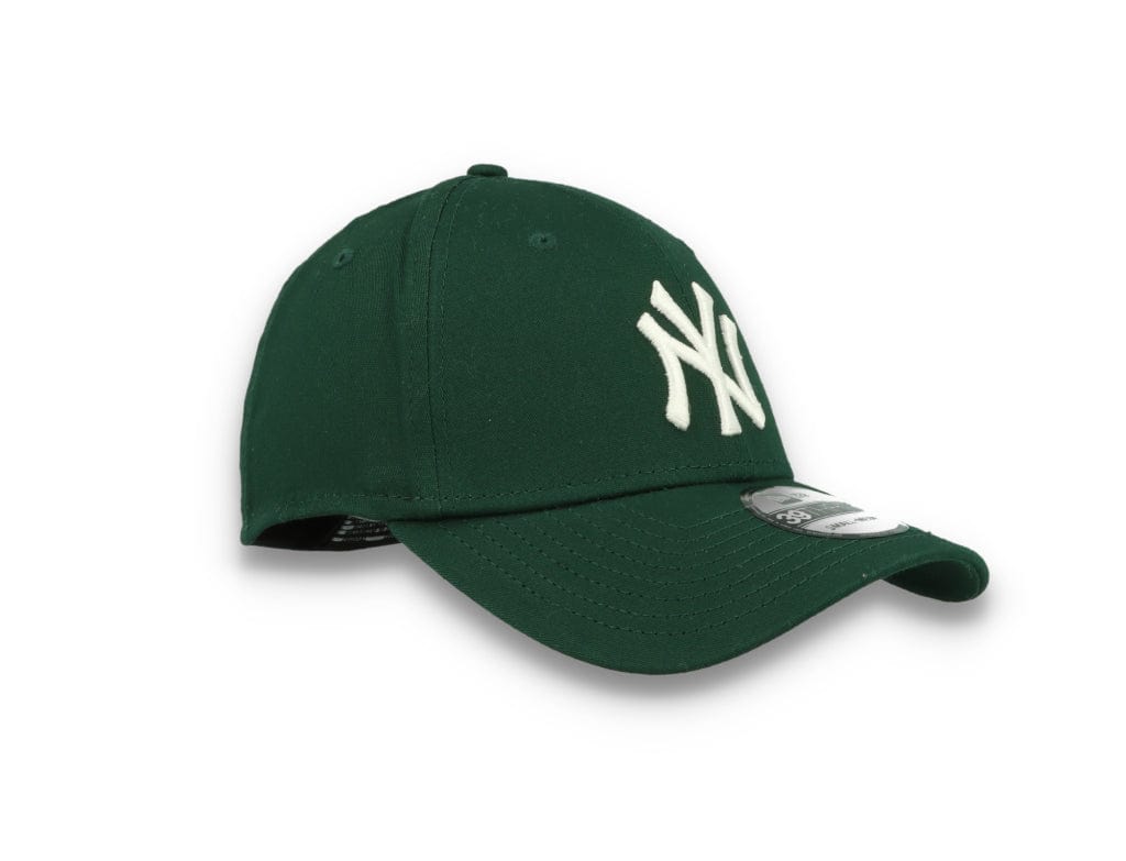 39THIRTY League Essential New York Yankees Dark Green/White - LOKK