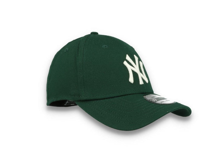 39THIRTY League Essential New York Yankees Dark Green/White - LOKK