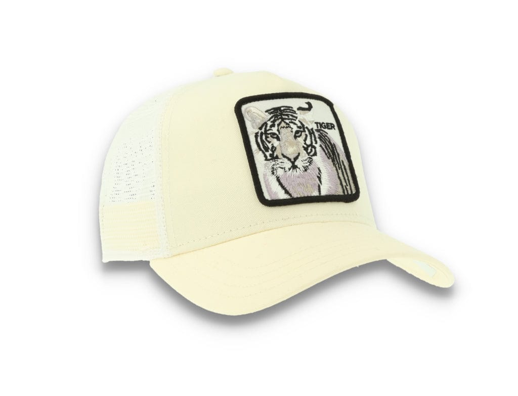 Goorin Trucker Cap The White Tiger - LOKK