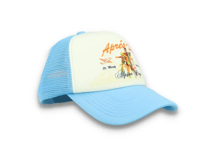 Apres-ski Lt.Blue - LOKK