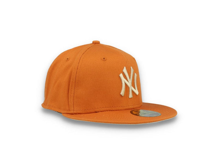 59FIFTY League Essential New York Yankees Brown - LOKK