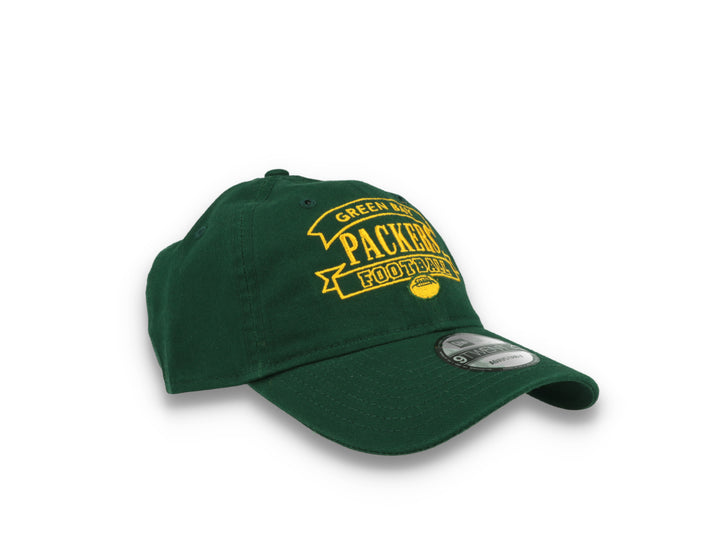 9TWENTY Retro NFL Green Bay Packers Dark Green