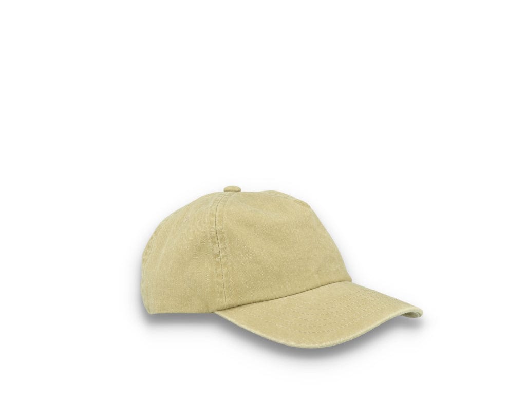 Relaxed 5 Panel Vintage Cap Stone Beechfield