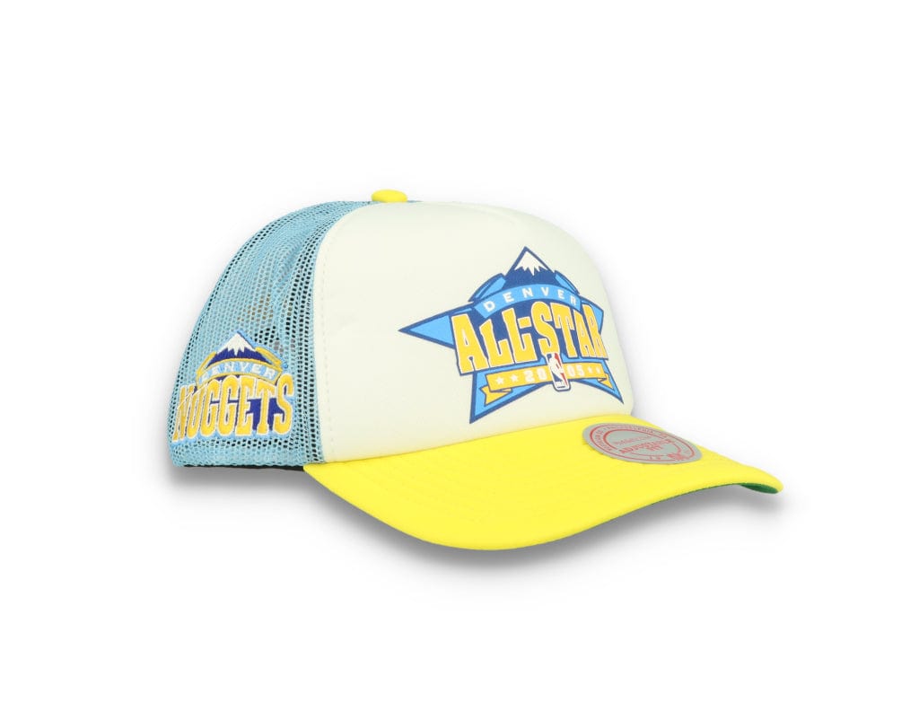 Party Time Trucker Snapback HWC Denver Nuggets - LOKK