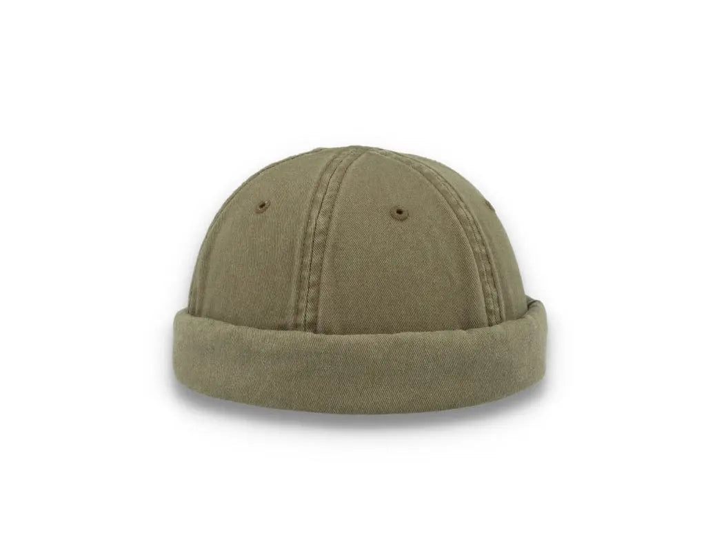 Docker Cotton Olive - LOKK