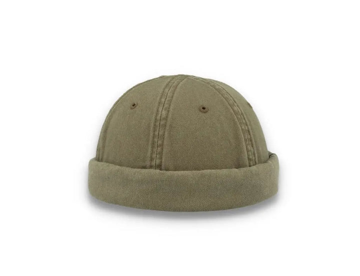 Docker Cotton Olive - LOKK