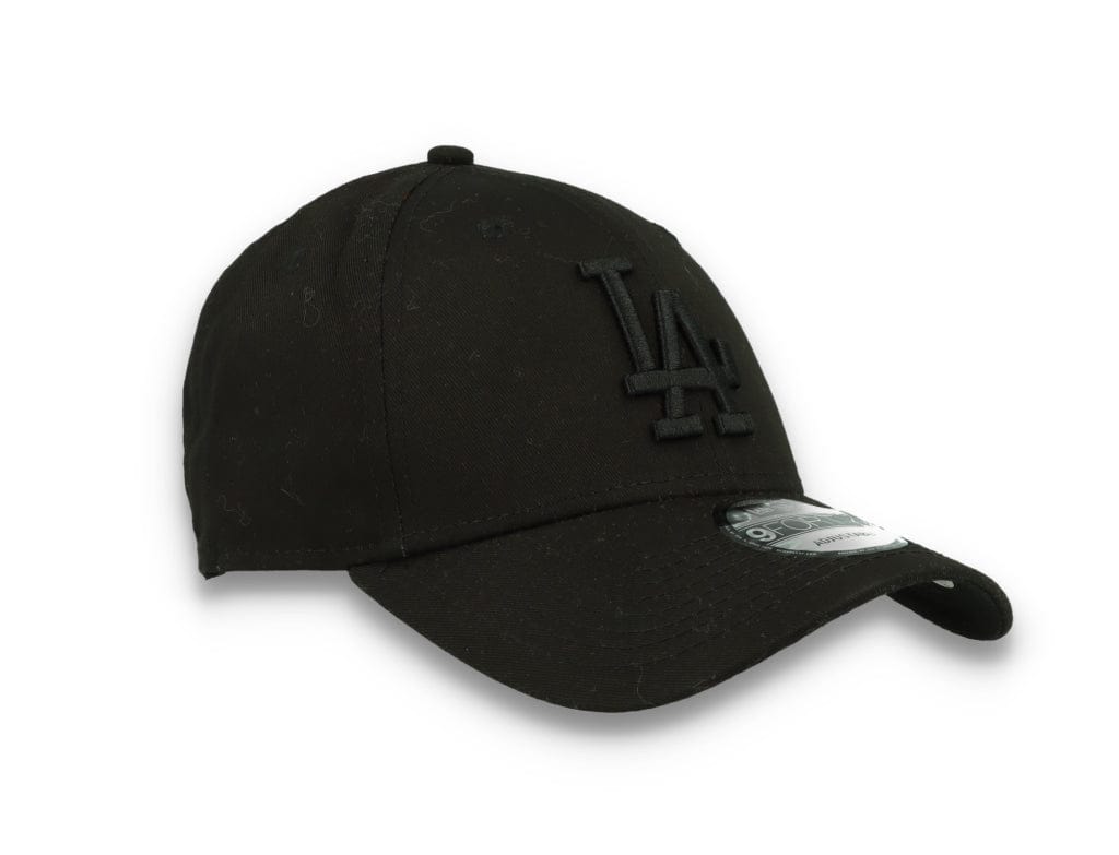 9FORTY LA Dodgers League Essential Black/Black - LOKK