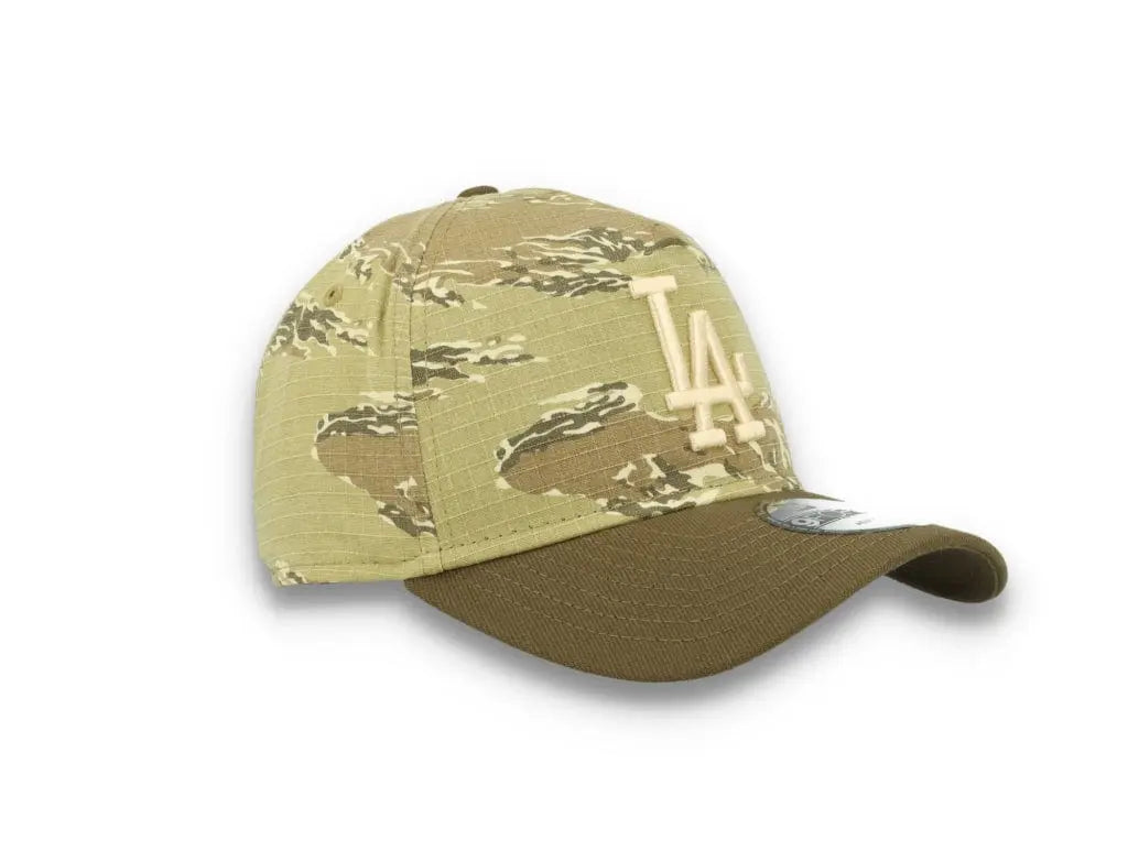 9FORTY A-Frame LA Dodgers Two-Tone Tiger Camo - LOKK