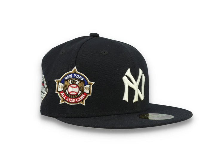 59FIFTY Coops Multi Patch New York Yankees Team - LOKK
