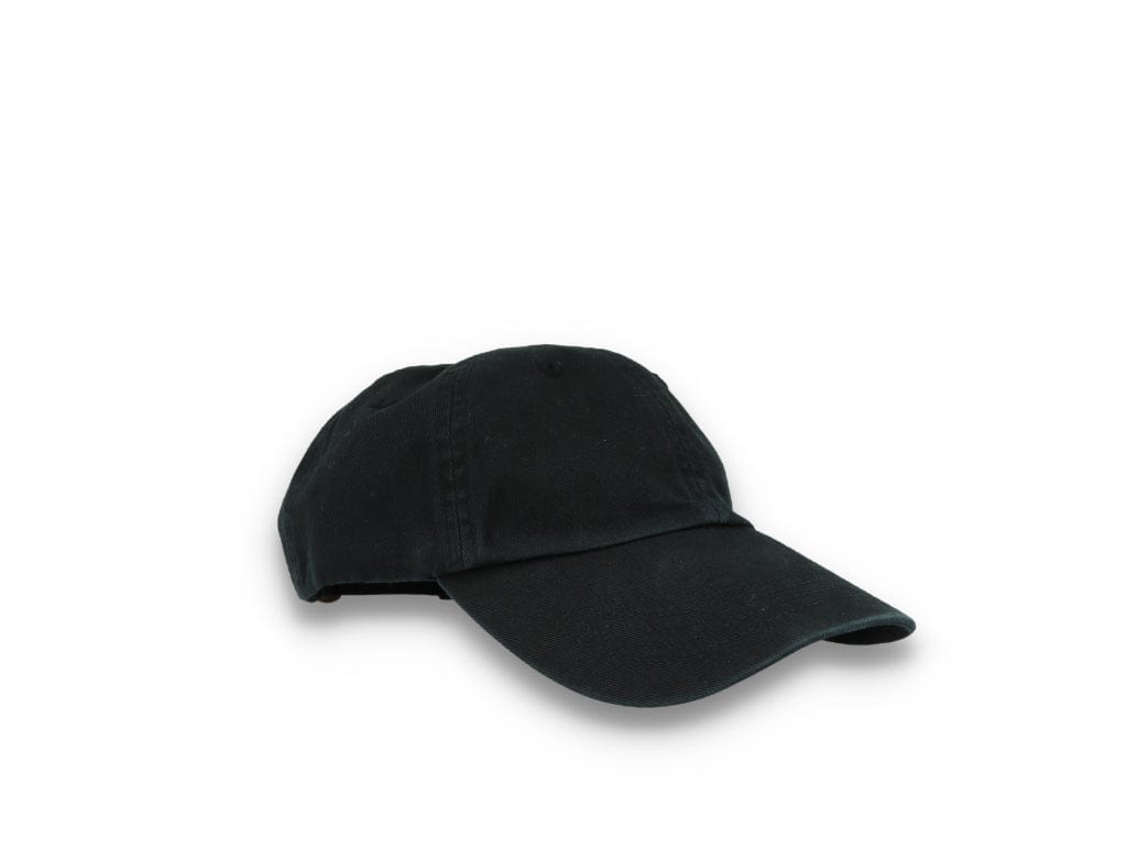 Organic Cotton Cap Dark Navy Blue