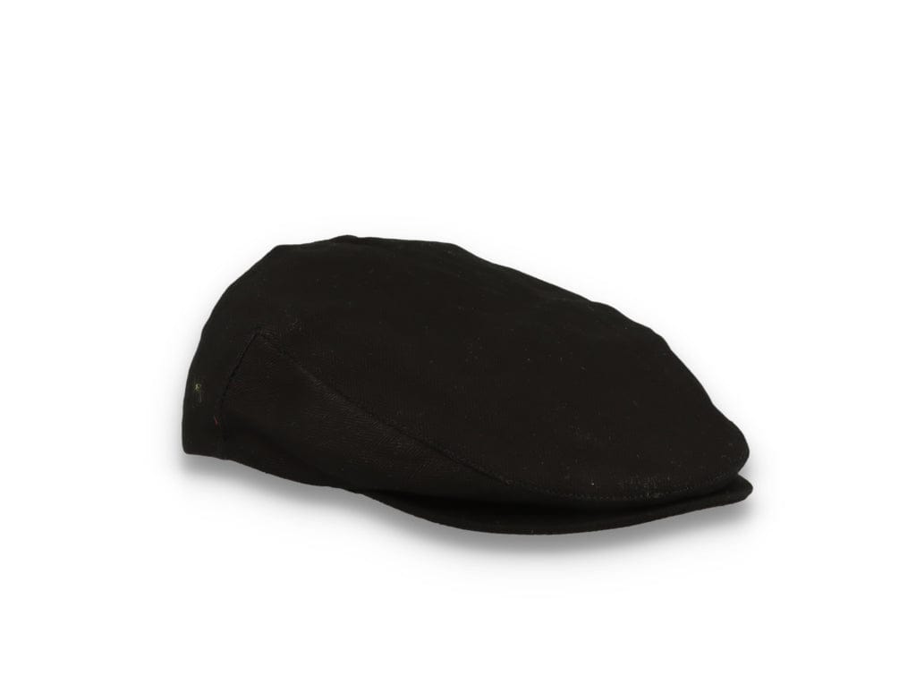 Brixton Hooligan Snap Cap Black - LOKK