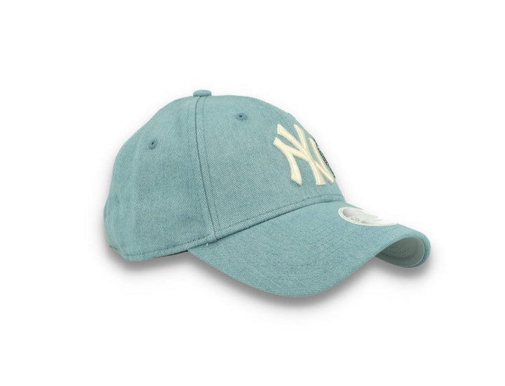 9FORTY Wmns Butterfly New York Yankees Blue - LOKK