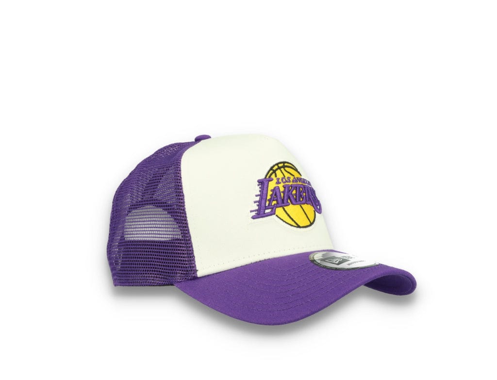 Trucker Team Colour Block Los Angeles Lakers