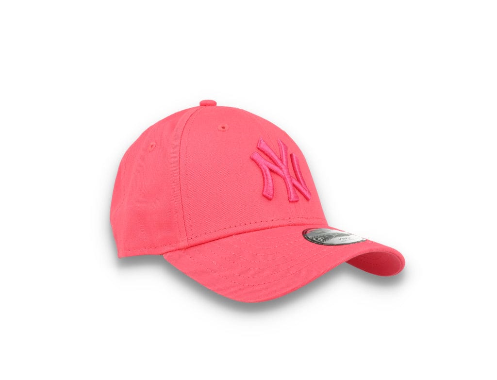 9FORTY Kids League Essential New York Yankees Pink New Era