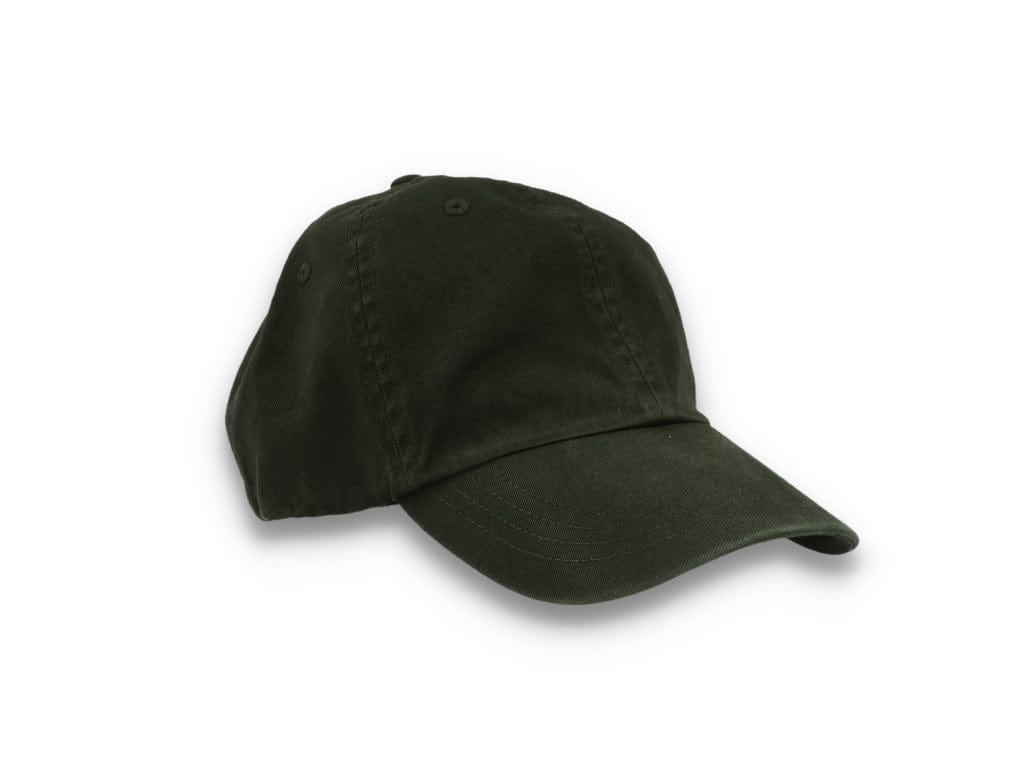 Organic Cotton Deep Cap Hunter Green - LOKK