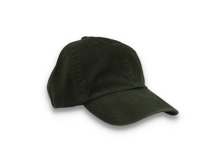 Organic Cotton Deep Cap Hunter Green - LOKK