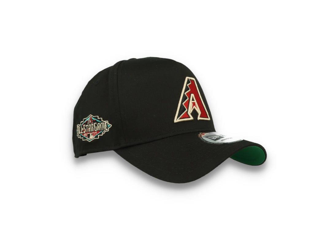 9FORTY Patch A-Frame Arizona Diamondbacks Blac - LOKK