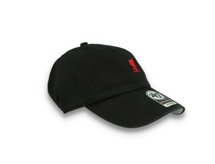 Liverpool FC Base Runner Clean Up Cap Red - LOKK