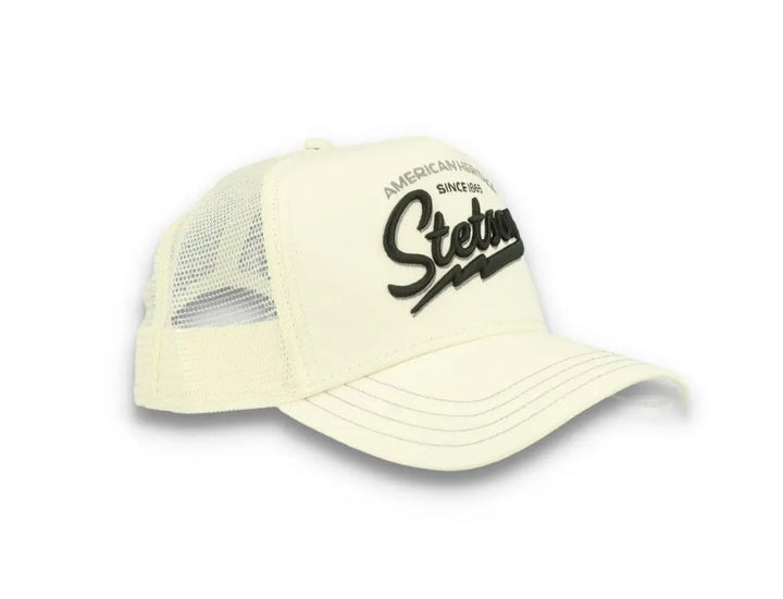 Trucker Cap American Heritage Classic Off-White - LOKK